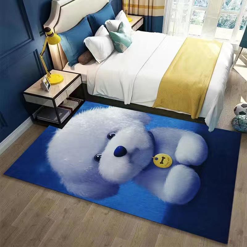 Домашний коврик для пола Коврик для двери Входной коврик Коврик для двери Коврик для ног Входной ковер