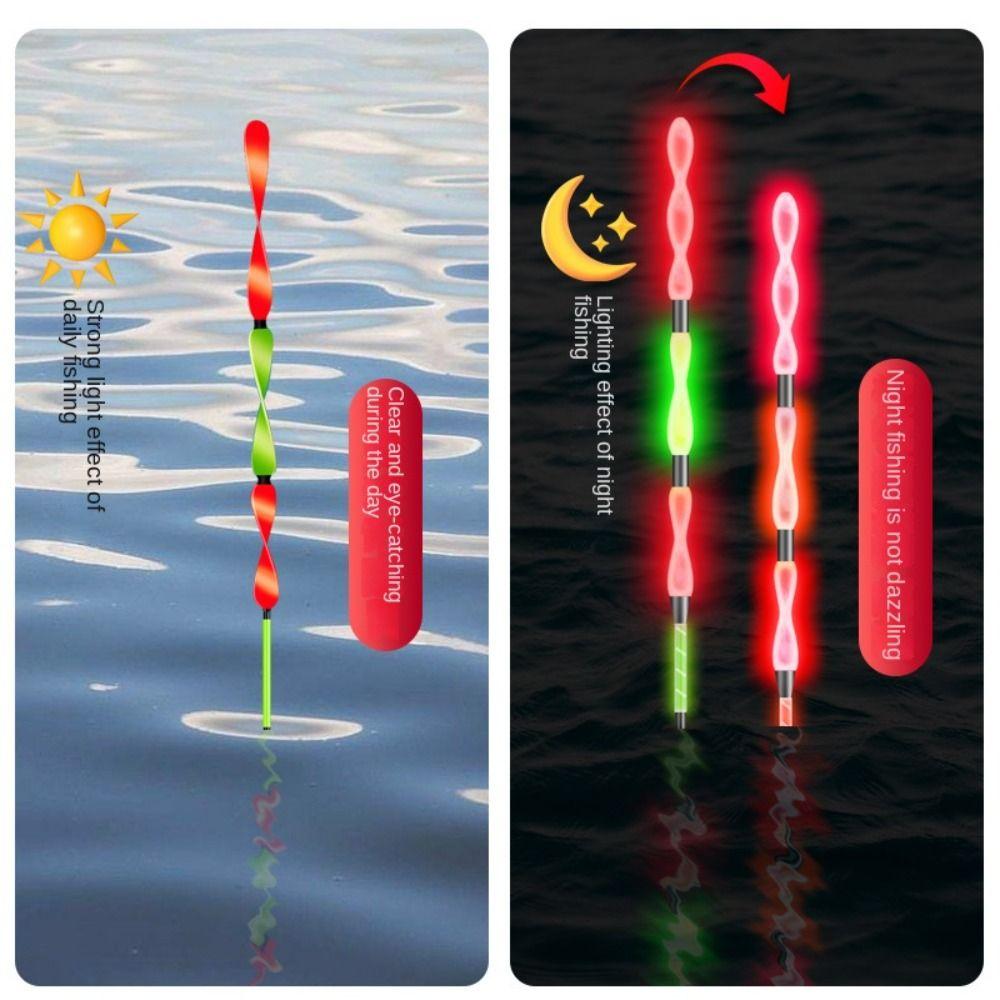 Скользящий дрейфовый поплавок для рыбалки Индикатор поклевки Сигнализатор. Бобберс с длинным хвостом