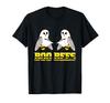 Booby Ghost Bee Halloween Costume Trick or Treat T-Shirt