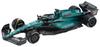 POP RACE 1/64 Aston Martin AMR23 F1 - №14 F. Алонсо (Готовая модель) PR640198