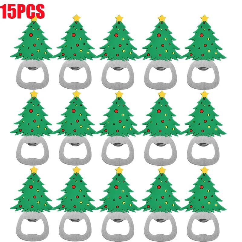 40pcs Creative Bottle Opener Silicone Cute Soft Rubber Bottle Opener Portable Beer Bottle Opener Wine Starter