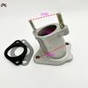 29mm Silver Carburetor Intake Manifold Pipe with Gasket for QJ125 CG125 Motorcycle Pit Dirt Bike