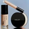 Рассыпчатая пудра Inglot Perfect Finish Loose Powder 23 г, оттенок 12 Натуральный бежевый, 1 шт.