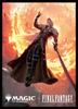 Защитный карман FANTASY Players Card Sleeve Secret Lair Drop Magic Gathering—ФИНАЛЬНЫЙ «Призыв Метеора» MFS-40