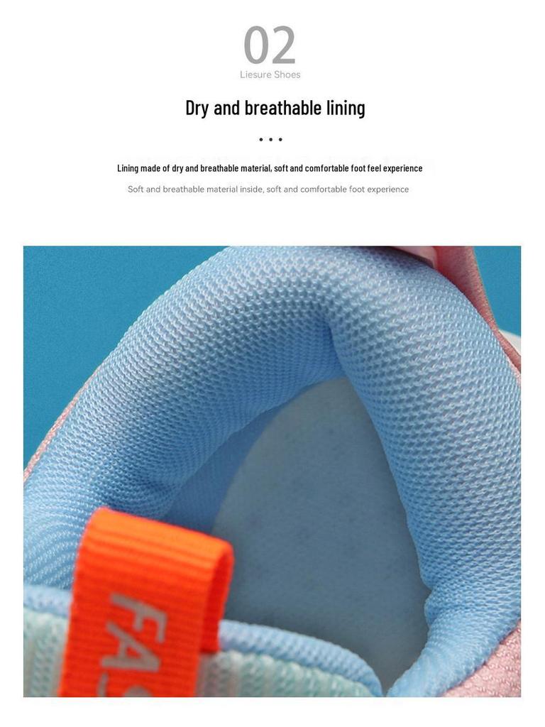 Детские дышащие баскетбольные кроссовки Kobe - Осенняя сетка, Противоскользящие, Мягкая подошва, Износостойкие для спорта и бега в начальной школе