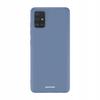 Sc Silicone Case Galaxy A71 Blue