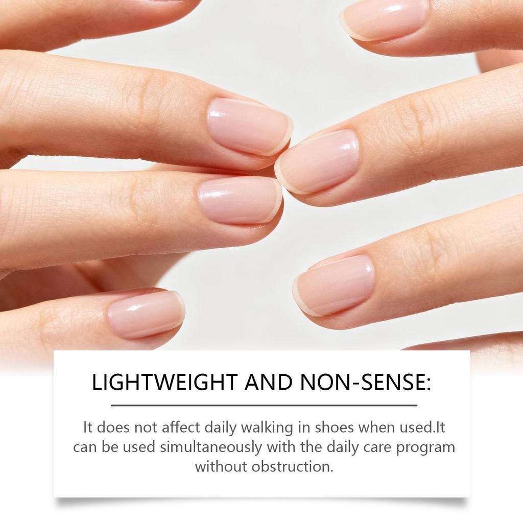 3 Days Nail Care Serum Repair Nail Fungus Paronychia Relieve Cracked Damaged Toenails Strengthener Onychomycosis Removal Serum