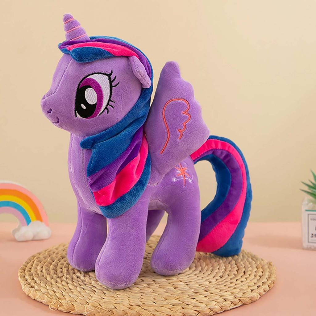 Плюшевая игрушка-кукла, детская подарочная кукла, детская тряпичная кукла в мультяшном стиле