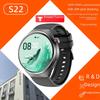 Умные часы S22 NFC: Многофункциональные спортивные часы с мониторингом здоровья для мужчин