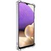 Серия IMAK UX-4 для Samsung Galaxy M32 5G/A32 5G Чехол Прямая рамка Четыре угла Ударопрочный Прозрачный ТПУ чехол