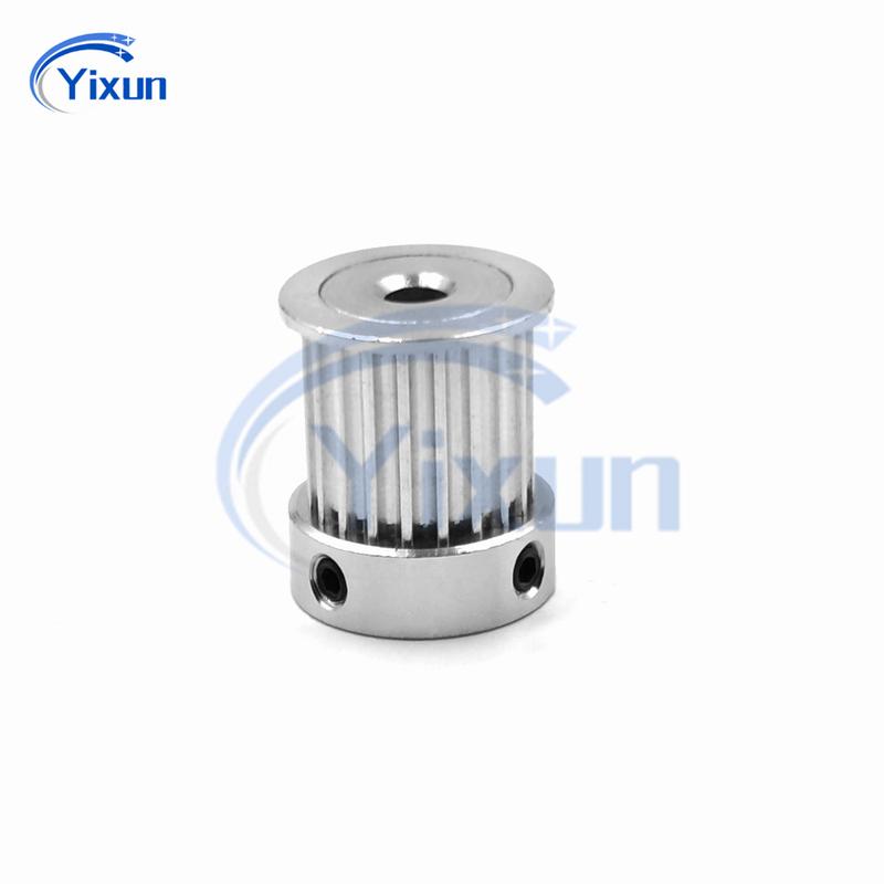 20 Teeth HTD 3M Timing Pulley Bore 4/5/6/6.35/7/8/10/12/12.7/14mm For Belt Width 6/10/15mm 3M Synchronous Wheel 20Teeth 20T Gear
