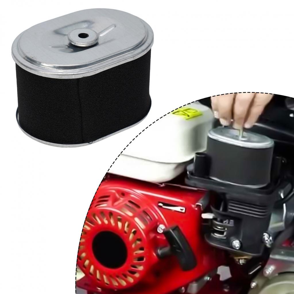 Iron Air Filter Element Performance Strong Wide Application