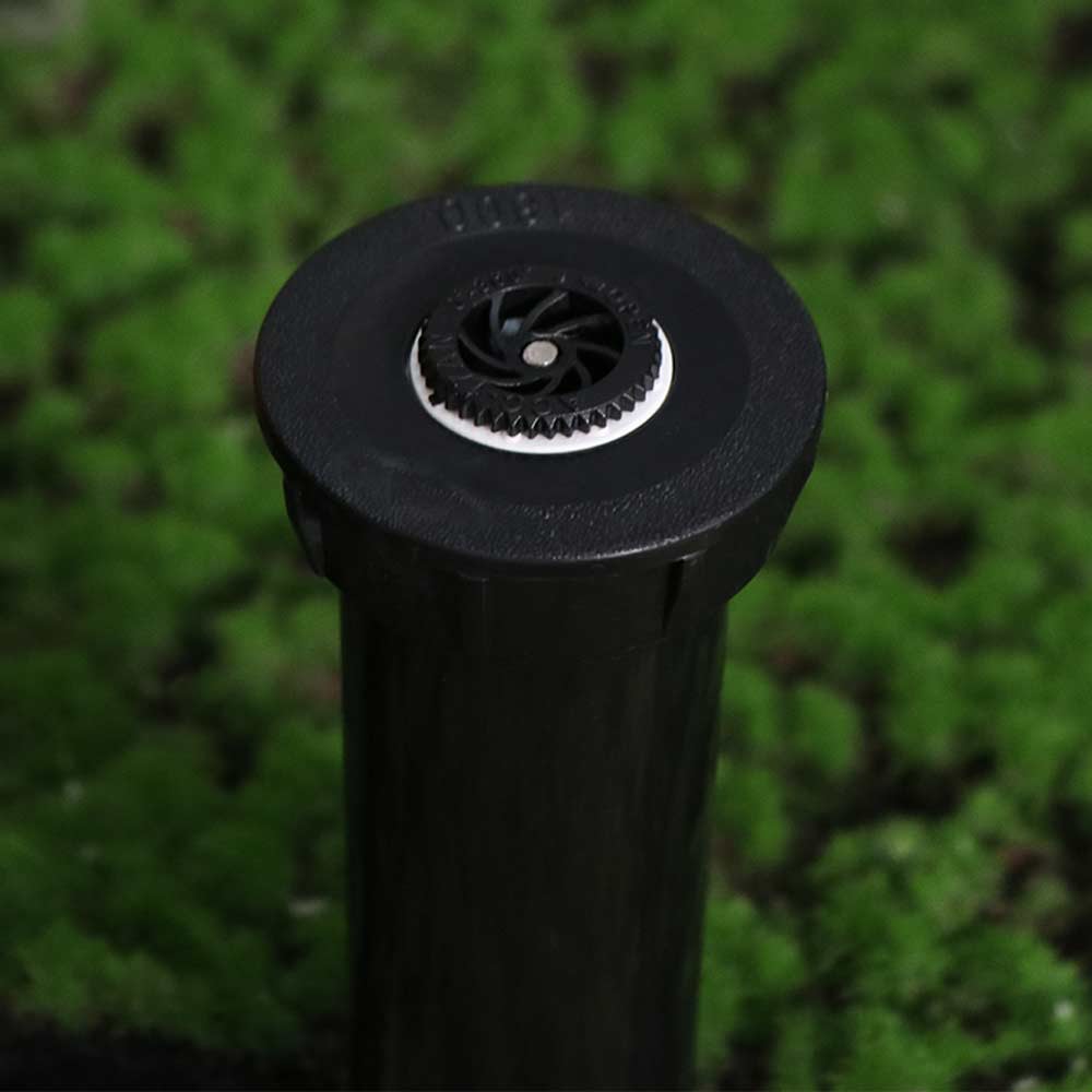 Adjustable 360 Degree Buried Sprinkler 1/2 Inch Female Thread Watering Nozzle Garden