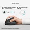 Эргономичная мышь Logitech Master Series MX Vertical