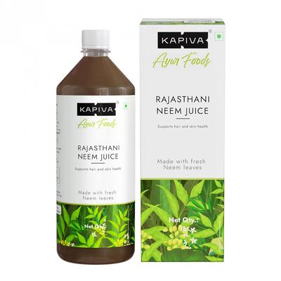 Сок Нима (1 л), Rajasthani Neem Juice, Kapiva
