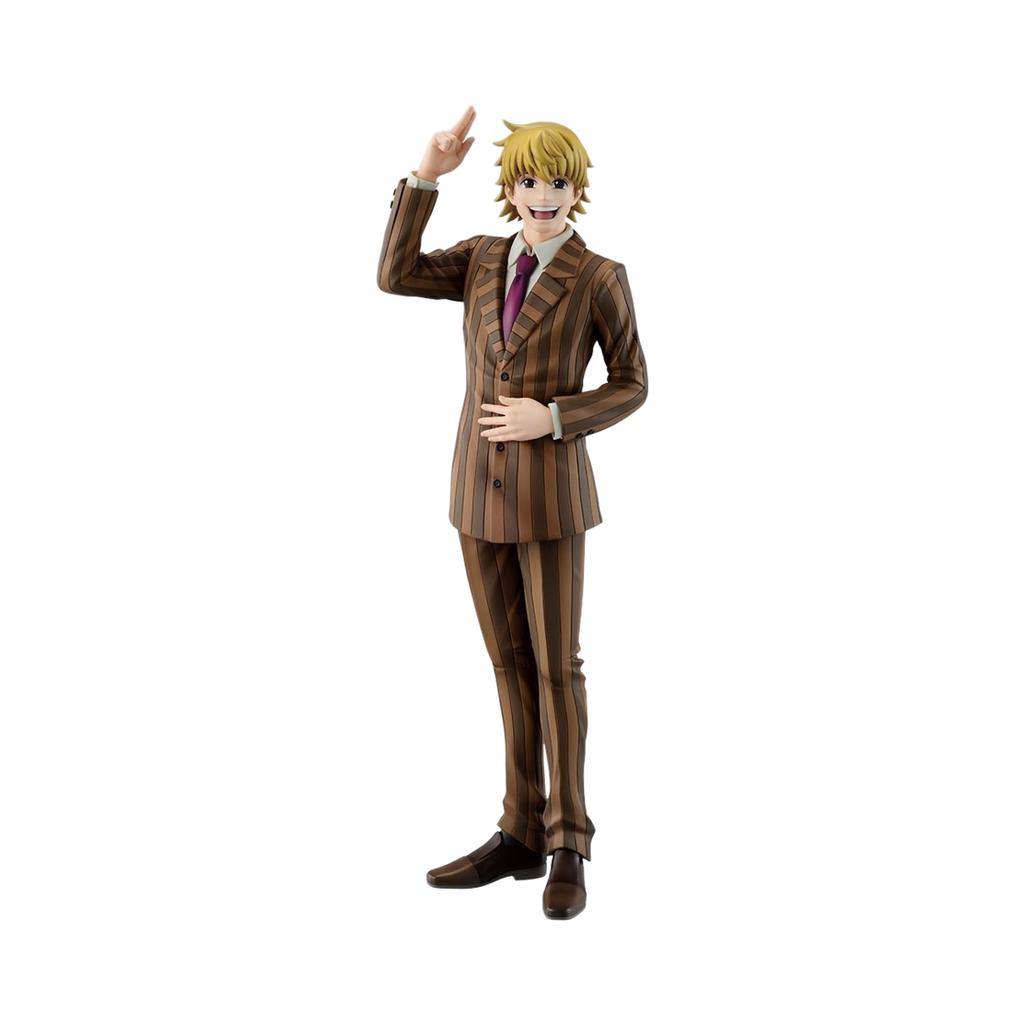 Bandai Ichiban Kuji Hunter x Hunter Cross the X-Day Приз F Паристон MASTERLISE