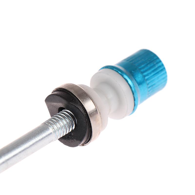 Quick Release Bike Seat Post Clamp Seatpost Skewer Bolt Bike Seat Repair Tools