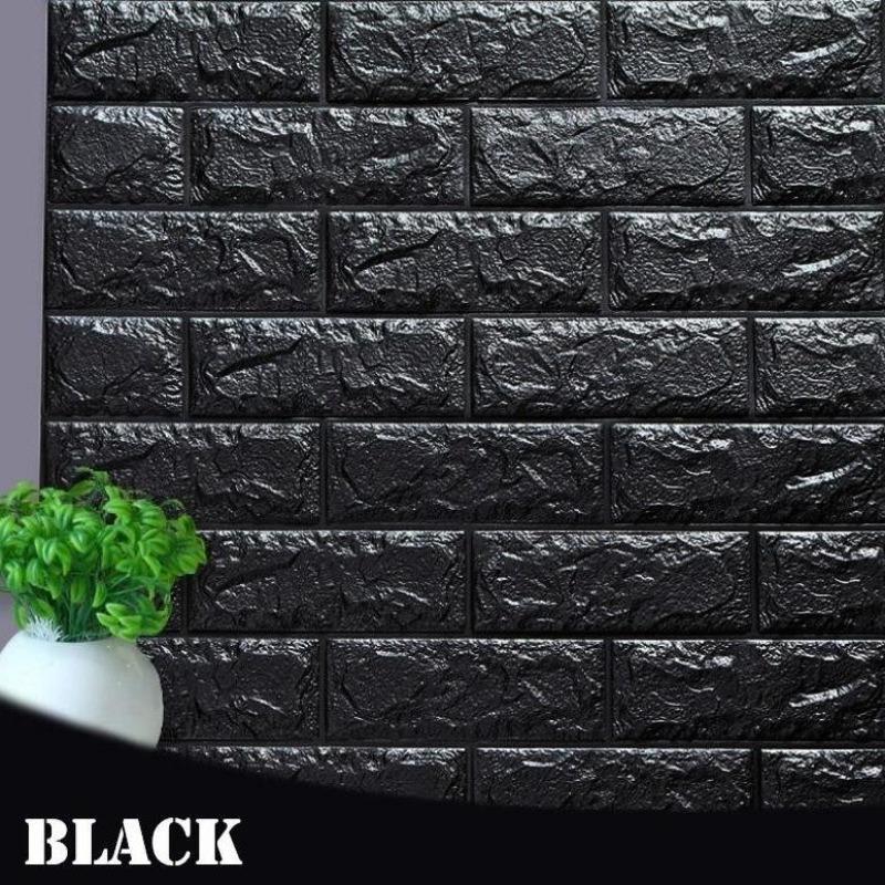 Самоклеящиеся обои, стерические водостойкие пенопластовые стены, 3D наклейки на кирпичную стену, наклейки для украшения дома, гостиной