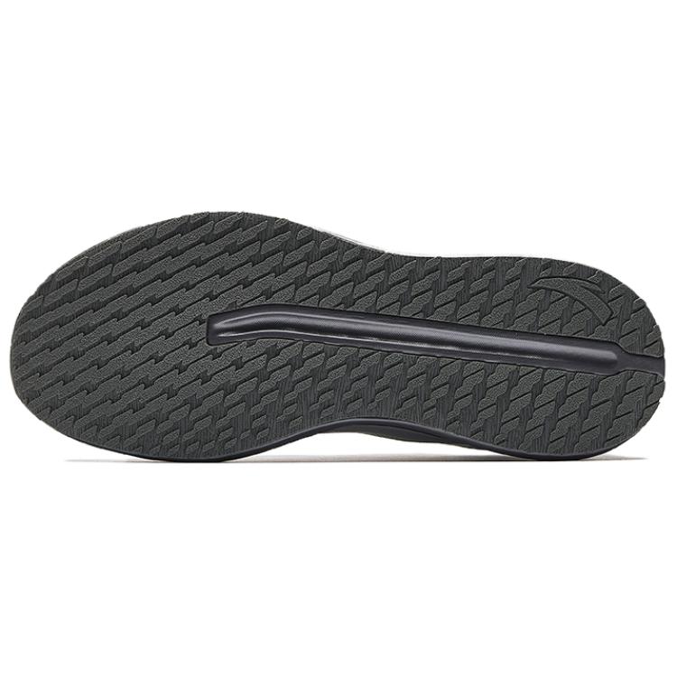 Anta Shenhung 12 Универсальная поддержка амортизации Низкие тренировочные кроссовки Мужские кроссовки Темно-серый 112537718-6