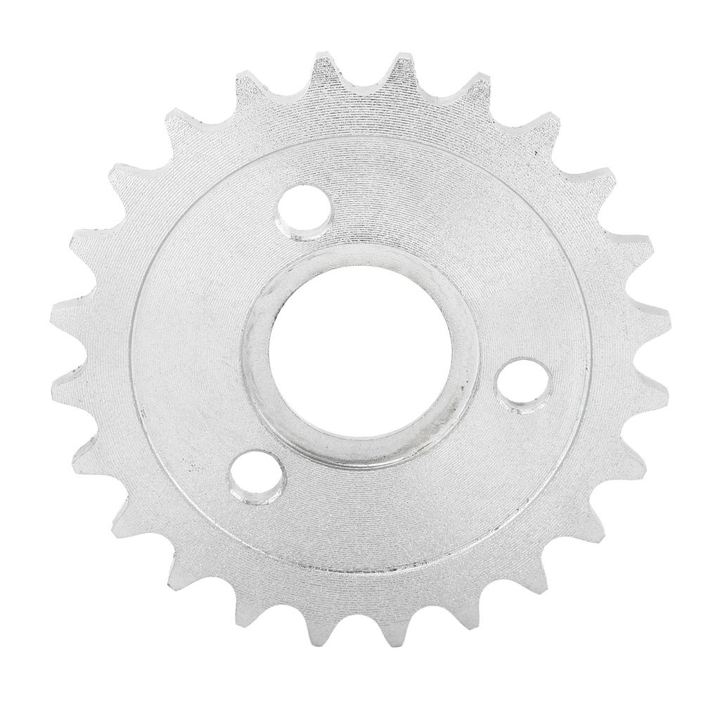 420 цепь 24T задняя звездочка Monkey Bike стальной сплав 30 мм задняя ведущая звездочка для Z50A Z50 Z50R Z50J