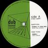 10inch Record DUBBLE, DAN MAN - Politricks; Dub Tricks / Rise Up; R DT003 Dub Tunnel 2014 UK Reggae, Ska & Dub