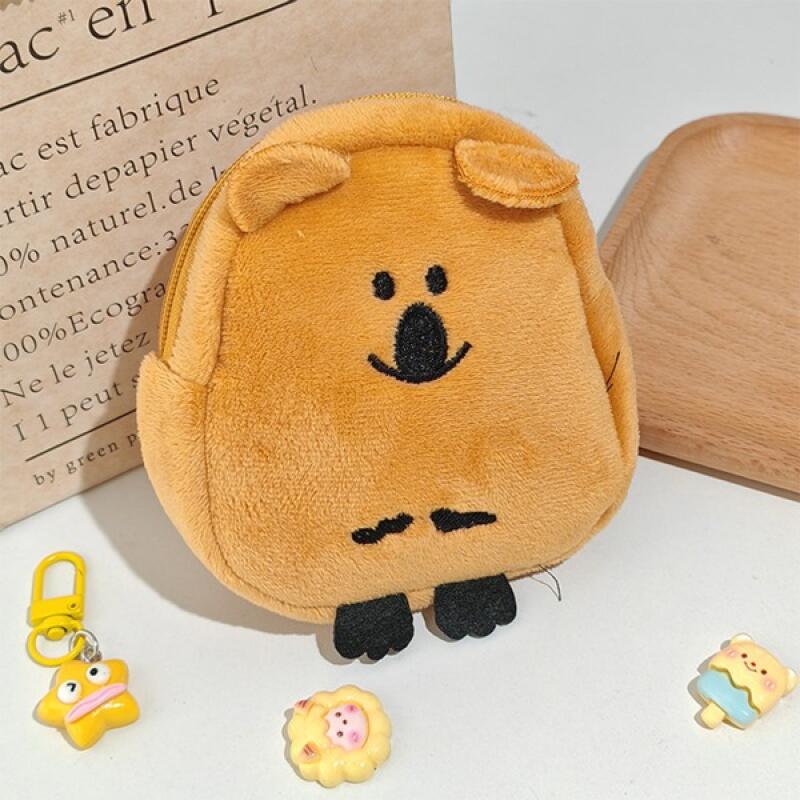 Милый кошелек-киоска Чехол-сумка для AirPod