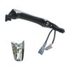 1x Car Driver Side LH Front Door Handle 80641-3JA0B For Infiniti QX60 2014-2021