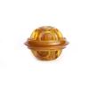 Мини-нож-брелок UFO Fidget Spinner, ручная юла, наконечник-гироскоп, PEI, игрушки для снятия стресса, вращающиеся, снимающие тревогу, антистресс