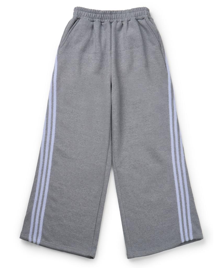 Спортивные брюки Yueolssesi Curveline Stellar (Серый)