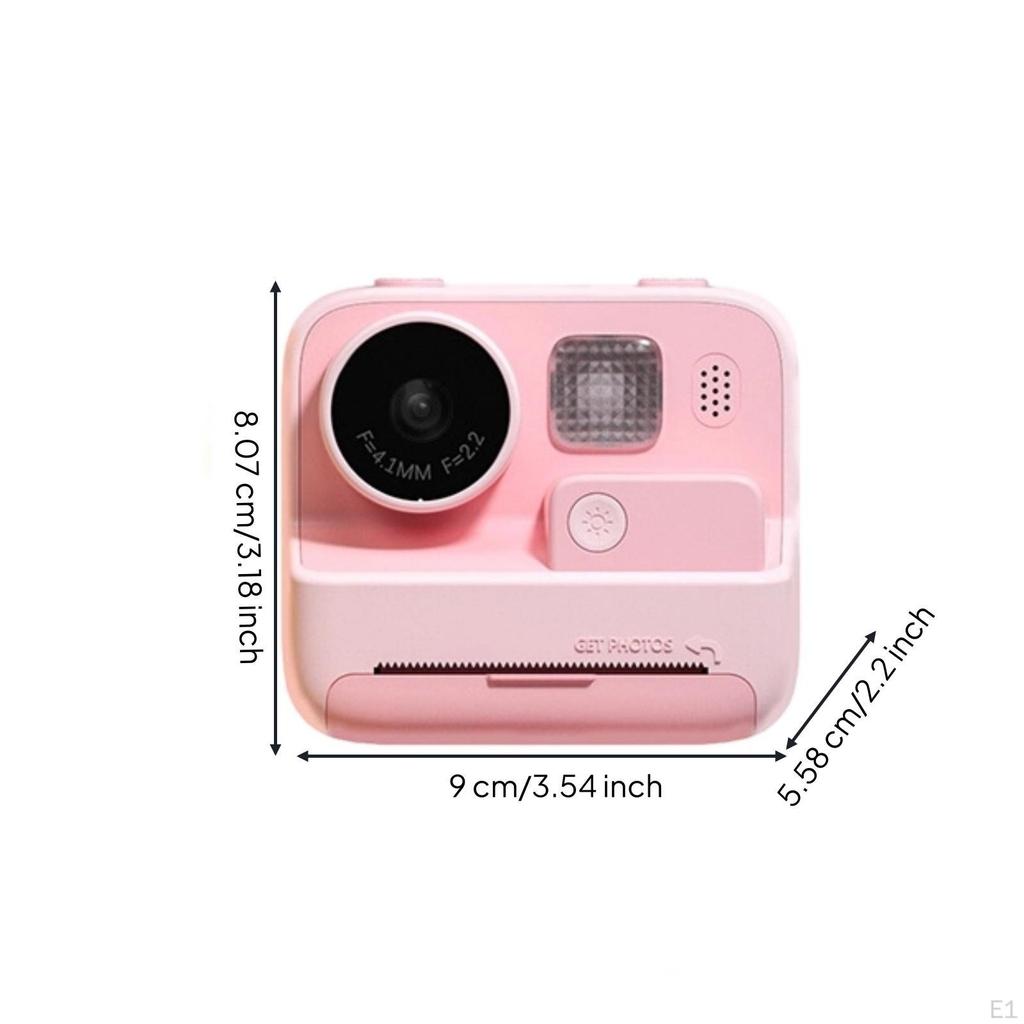 26MP Instant Print Camera | Kids Camera, 2.0Inch display Screen, for Creative Play