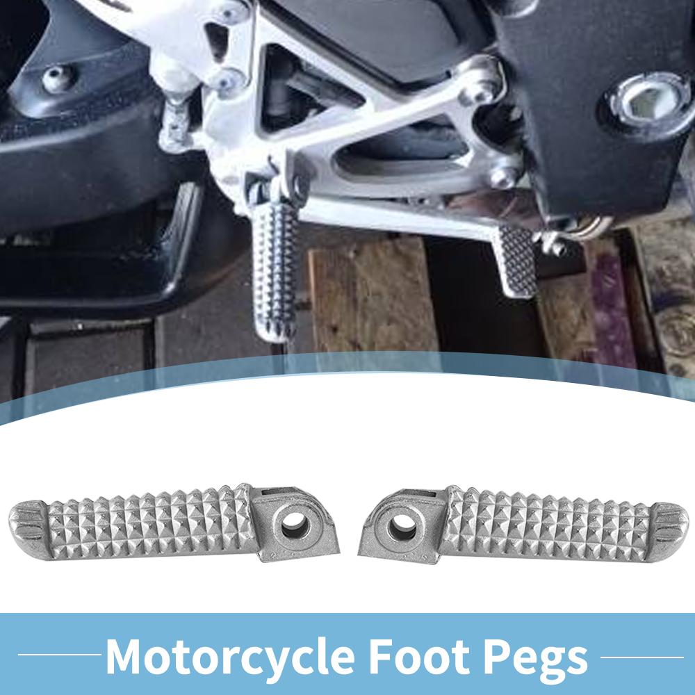 Подножки для мотоцикла Задние Передние Для Yamaha YZF R1 1998-2025 R6 2003-2020 YZF R6S R1M Мотоциклетные аксессуары