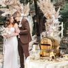 In Stock Wooden Wedding Card Box, Wine Barrel Shaped Envelope Holder, Party Decoration, Whiskey Barrel Gift Card Box