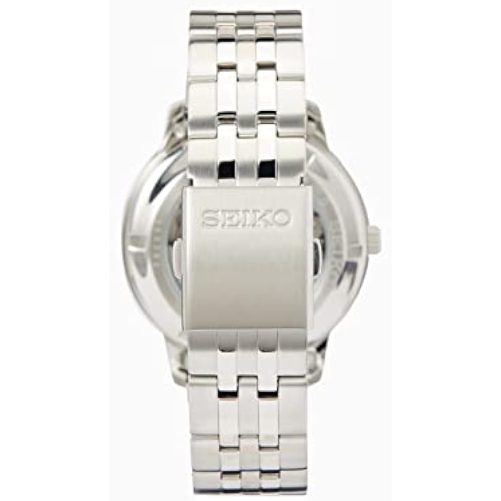 Seiko SEIKO 5 SPORTS Наручные часы Зарубежная модель Автоматические Спортивные Серебристые SRPH85K1 Мужские [Реимпорт].