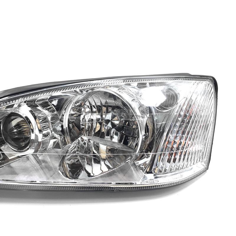 Compatible with Ford Mondeo Headlight Assembly for 2004-2007 Models