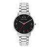 A|X Armani Exchange CAYDE AX2737 Men's Silver Watch