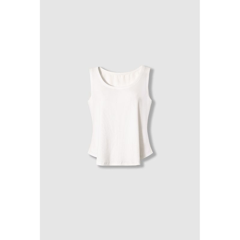 April 9Th Plus-Size Women's Clothing for Fat Women 2026 Spring Versatile Base Tank Top Camisole in Multiple Colors