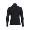 Under Armour Женская тренировочная куртка Motion Solid Куртка Черная 1366028-001