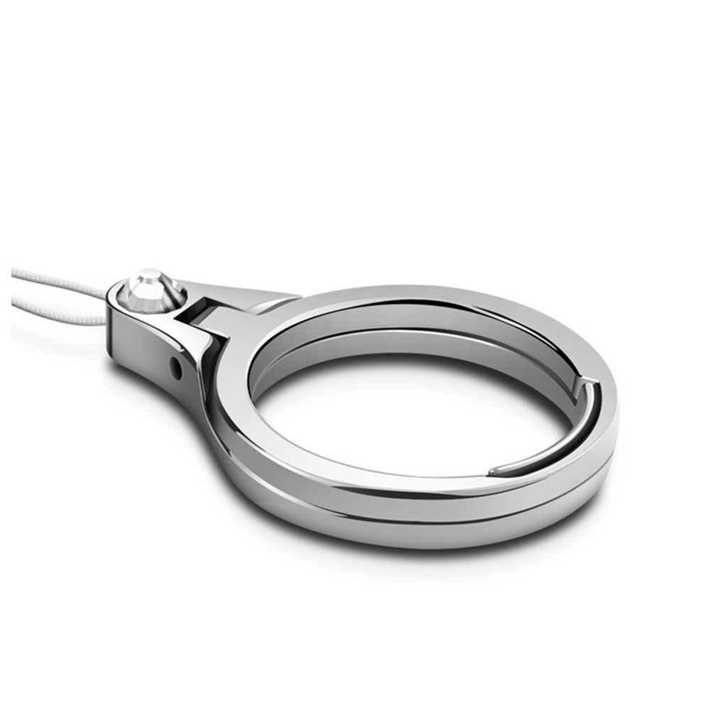 Finger Ring Stand Bracket Keyring Cell Phone Mount Mobile Phone Straps Strap Cord Lanyard