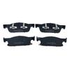 Комплект тормозных колодок для GAC GS8 ES9 E9 GM8 2.0T 320T 390T Trumpchi M8 Передние тормозные дисковые аксессуары 8835001CAD0000