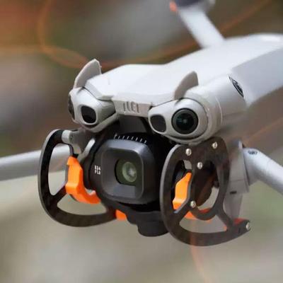 3D Защита подвеса для DJI Mini 5 Pro, Защита от столкновений, Полная защита, Защита объектива камеры, Совместимая с DJI Mini 5 Pro