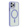 For iPhone 12 Pro Max Case Compatible with MagSafe Anti-Drop TPU+PC Phone Cover