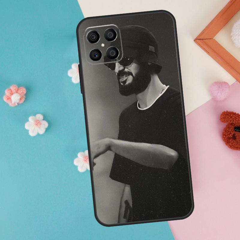 Чехол Hajime MiyaGi Andy Panda для Honor 200 Pro 50 70 90 Lite X9a X8a X8 X9 X8b X9c X9b Honor Magic 7 5 6 Pro