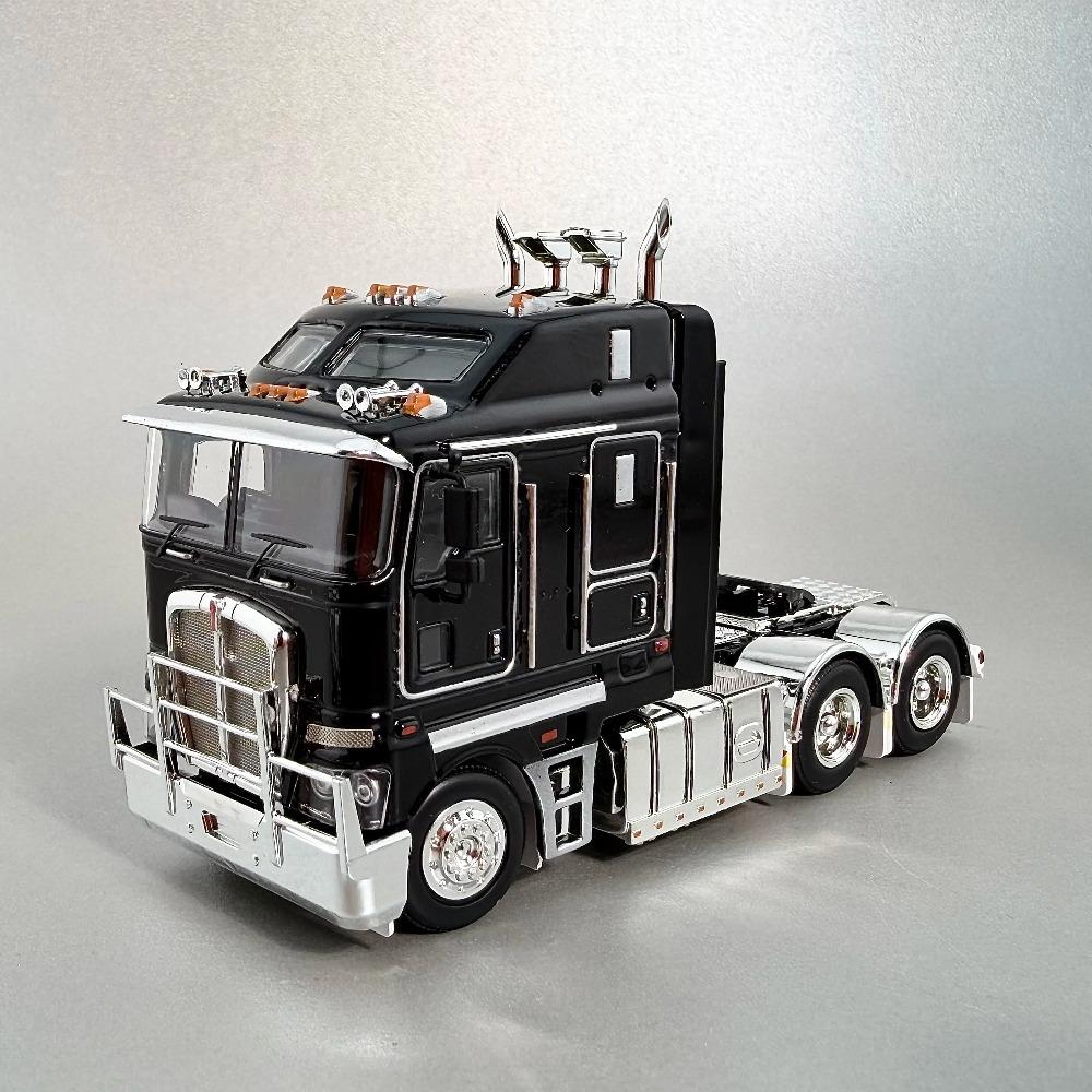 MJ Литье под давлением Сплав 1:64 Австралия Тягач Kenworth K200 Седельный тягач Транспортер Грузовик Модель Металлическая игрушка