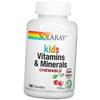 Children's Vitamins, Kids Vitamins & Minerals, (36411009)