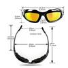 Daisy Polarized Tactical Sunglasses Men Airsoft Hunting Shooting Glasses UV400 Protection  Desert  Hiking Goggles