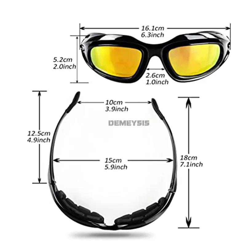 Daisy Polarized Tactical Sunglasses Men Airsoft Hunting Shooting Glasses UV400 Protection Desert Hiking Goggles