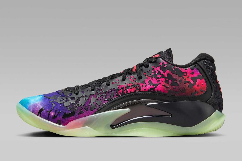 DR0676-006 Nike Jordan Zion 3 Galaxy (Мужской)