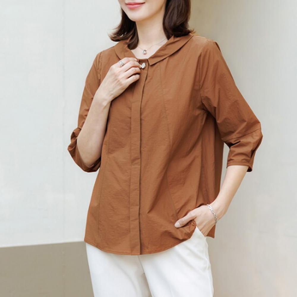 Dedra Edin Cara Blouse Black Tbe3241