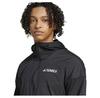 adidas Флисовая на молнии Terrex Xperior Climawarm+ Wind Light