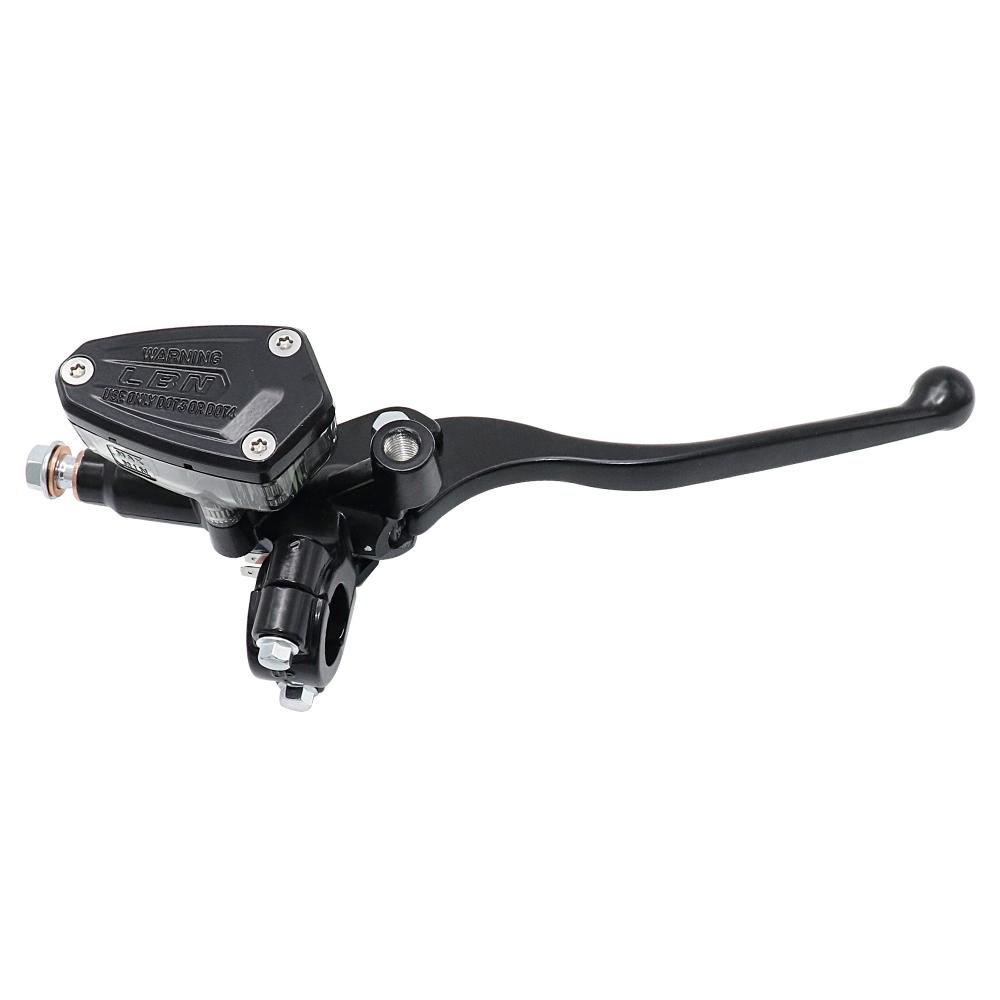 CVO motorcycle master cylinder lever hydraulic brake pump clutch suitable for Yamaha Kawasaki Honda handlebar oil storage tank